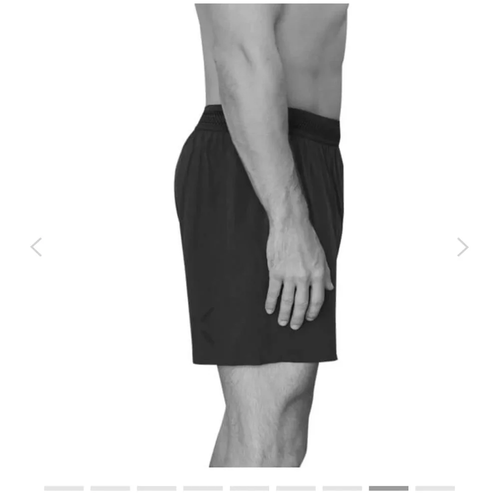 Ten Thousand The Session Short 5" With Liner Size Medium Black - Picture 3 of 15